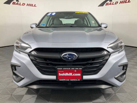 2024 Subaru Legacy Premium