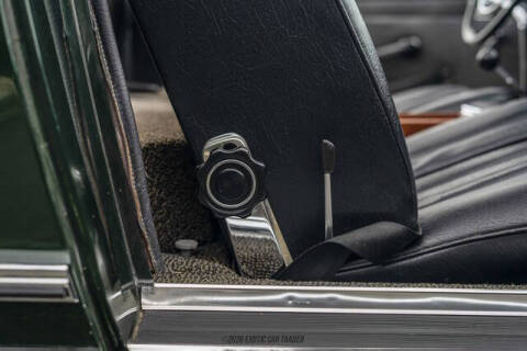 1971 Mercedes-Benz 280-Class
