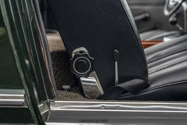 1971 Mercedes-Benz 280-Class