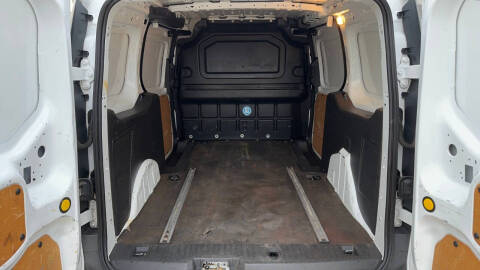 2017 Ford Transit Connect XL