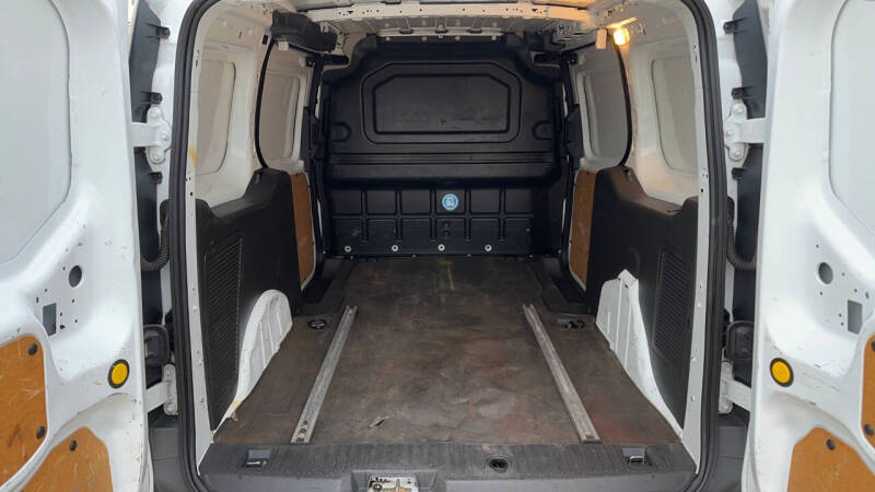 2017 Ford Transit Connect XL