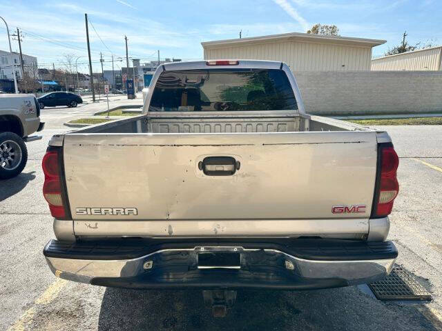 2005 GMC Sierra 1500