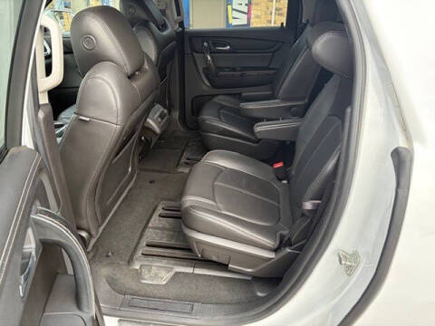 2017 GMC Acadia Limited