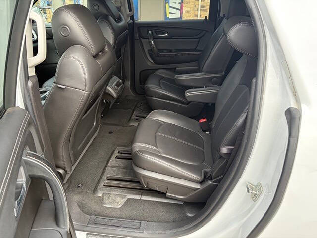 2017 GMC Acadia Limited