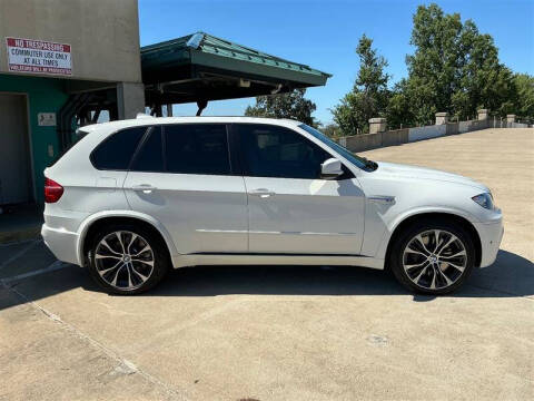 2012 BMW X5 M