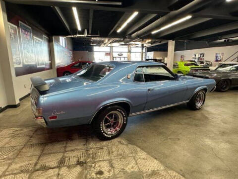 1970 Mercury Cougar