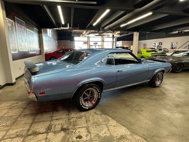1970 Mercury Cougar