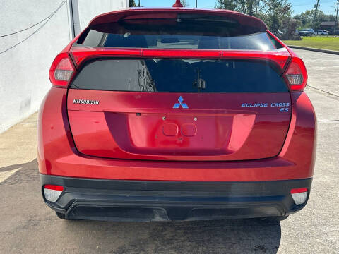 2018 Mitsubishi Eclipse Cross ES
