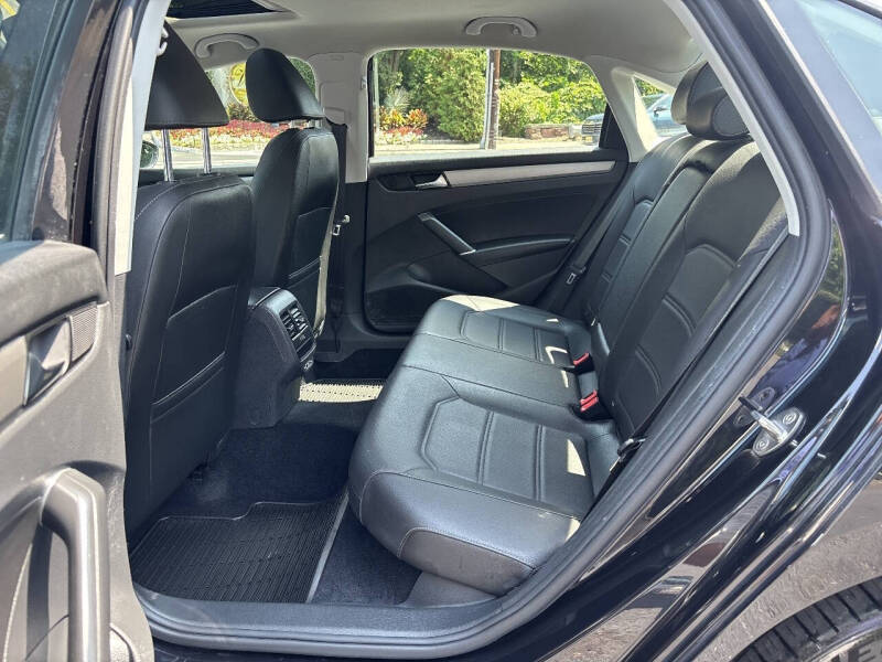 2021 Volkswagen Passat SE