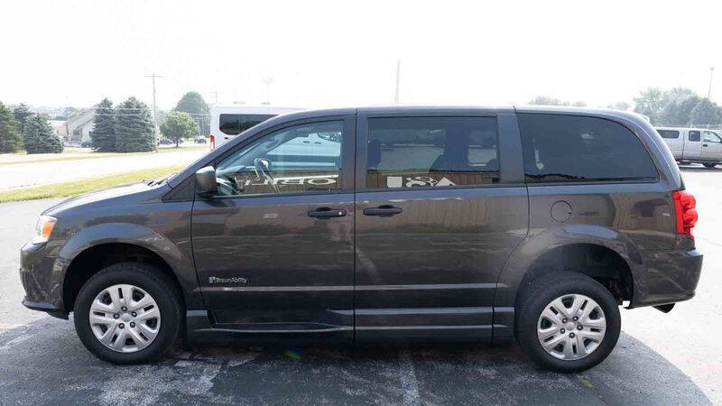 2019 Dodge Grand Caravan SE