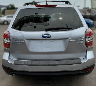 2014 Subaru Forester 2.5i Premium