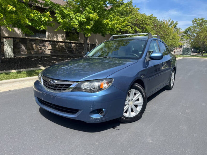 Image 2 of 2009 Subaru Impreza 2.5i