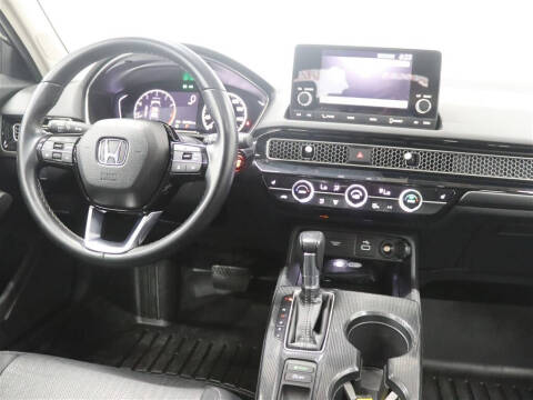 2022 Honda Civic EX-L