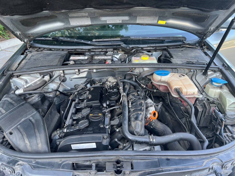 2007 Audi A4 2.0T quattro