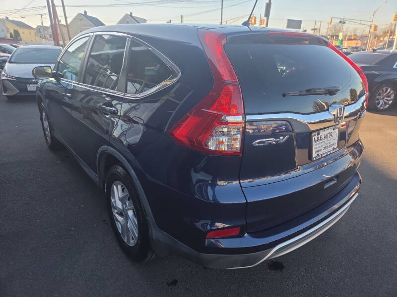 2016 Honda CR-V EX
