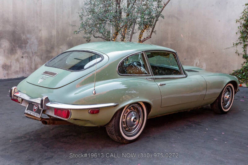 1972 Jaguar XK-E
