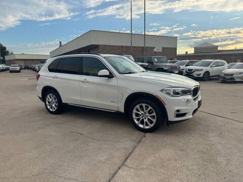 2016 BMW X5 xDrive35i