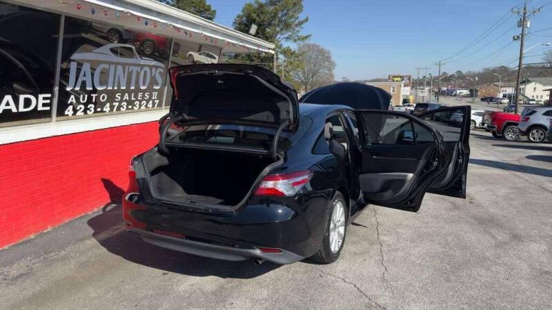 2020 Toyota Camry LE