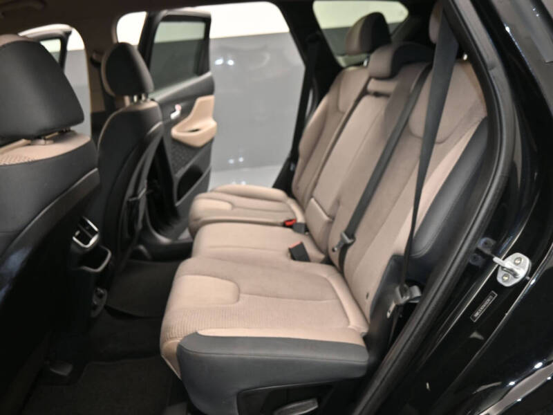 2019 Hyundai Santa Fe SEL 2.4L