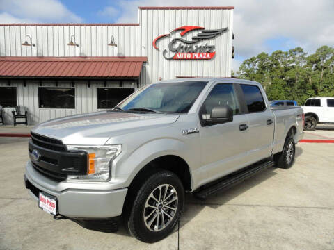 2018 Ford F-150 for sale at Grantz Auto Plaza LLC in Lumberton TX