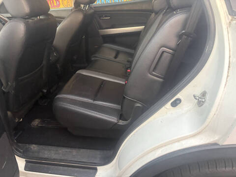 2009 Mazda CX-9 Grand Touring