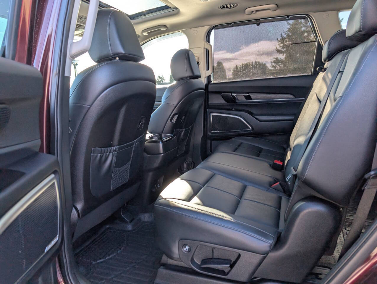 used 2022 Kia Telluride car, priced at $35,999