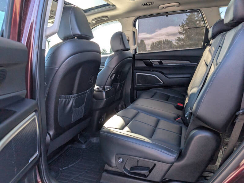 2022 Kia Telluride SX