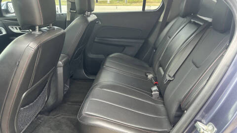 2014 Chevrolet Equinox LTZ