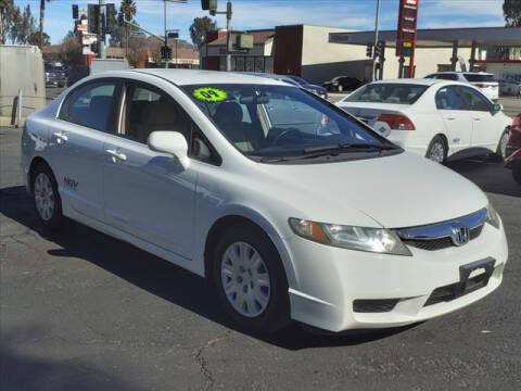 2009 Honda Civic for sale at Corona Auto Wholesale in Corona CA