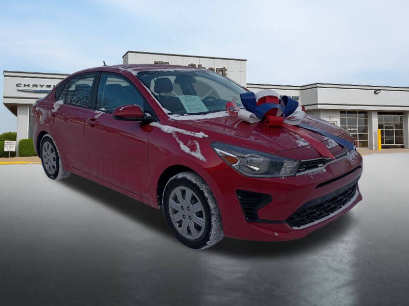 2023 Kia Rio S