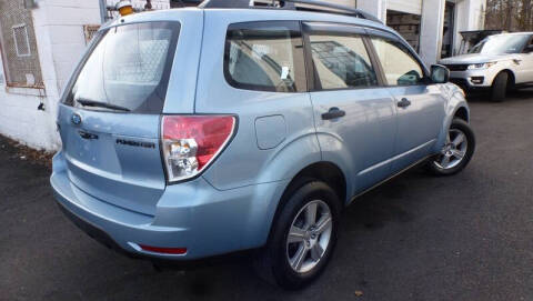 2012 Subaru Forester 2.5X