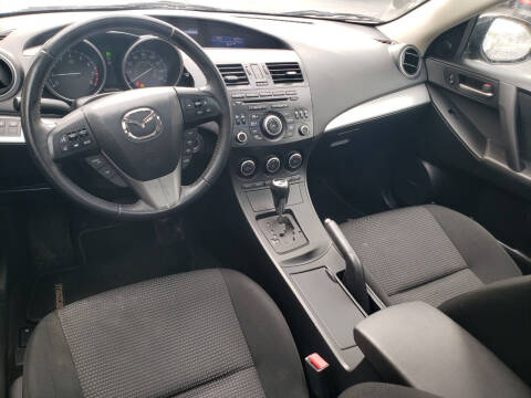 2013 Mazda MAZDA3 i Touring
