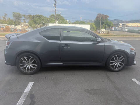 2015 Scion tC Release Series 9.0