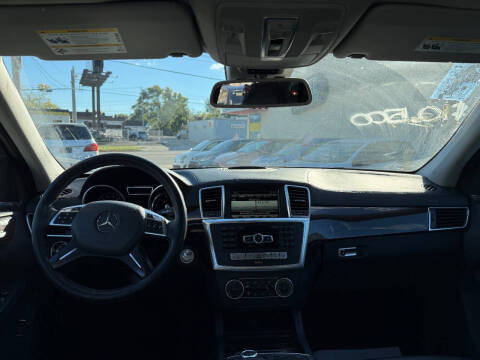 2015 Mercedes-Benz GL-Class GL 450 4MATIC