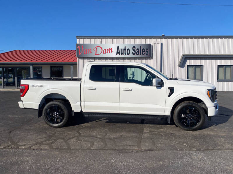 2023 Ford F-150 Lariat's photo