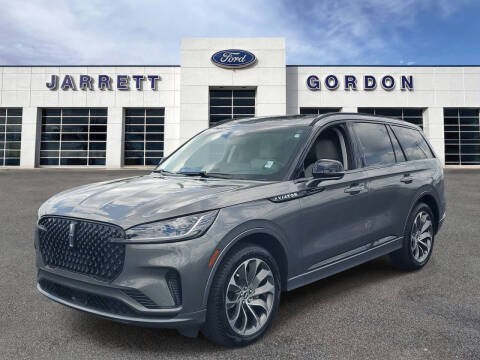 2025 Lincoln Aviator Premiere