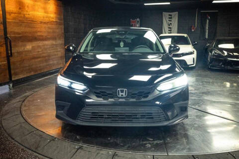 2023 Honda Civic LX