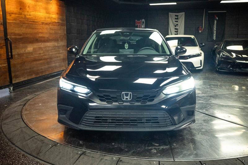 2023 Honda Civic LX