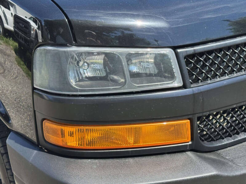 2020 Chevrolet Express 2500