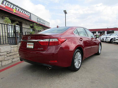 2013 Lexus ES 350