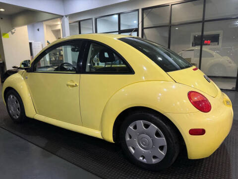 1999 Volkswagen New Beetle GLS