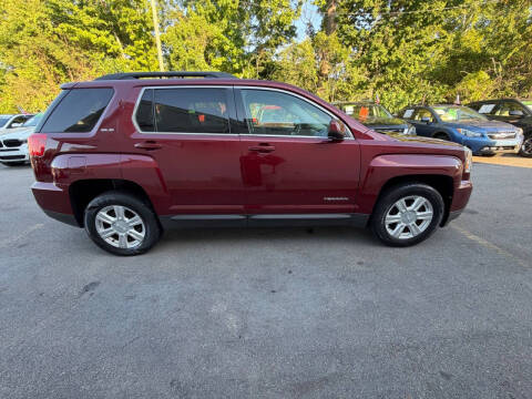 2016 GMC Terrain SLE-2