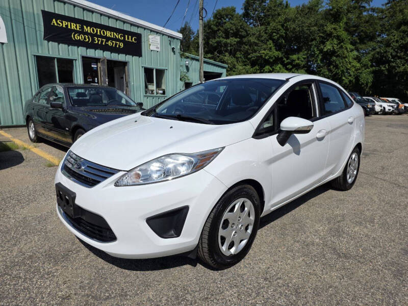2013 Ford Fiesta SE