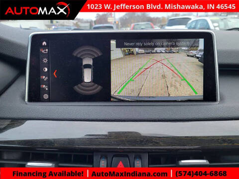 2018 BMW X5 xDrive35i