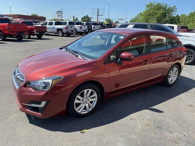 2015 Subaru Impreza for sale at OKC Auto Direct, LLC in Oklahoma City , OK