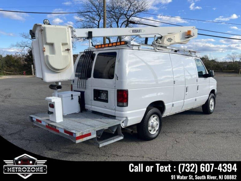 2008 Ford E-Series E-350 SD