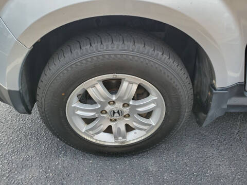2006 Honda Element EX-P