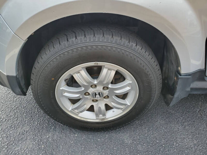 2006 Honda Element EX-P