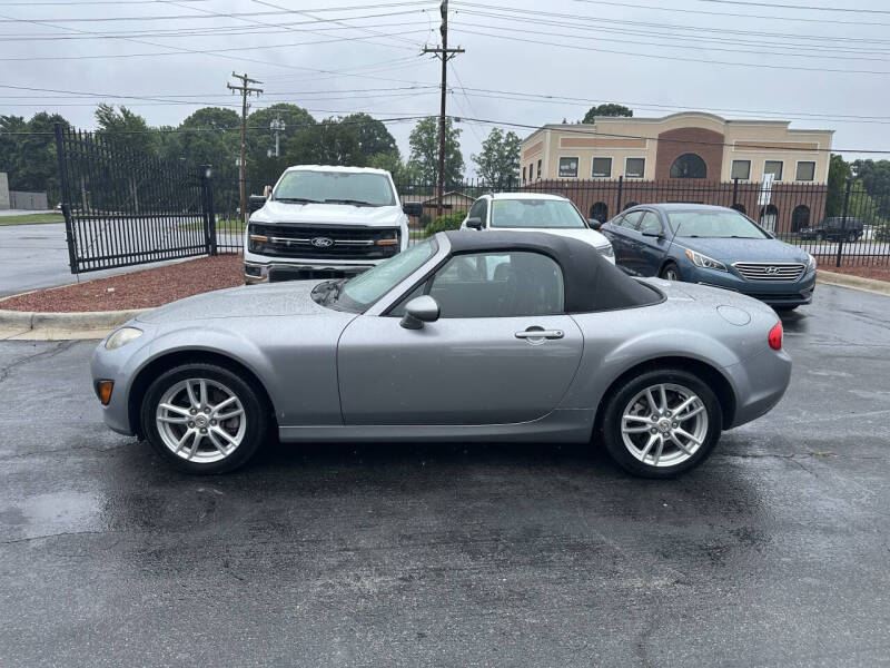 2009 Mazda MX-5 Miata Sport