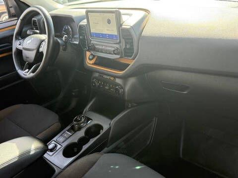 2023 Ford Bronco Sport Badlands